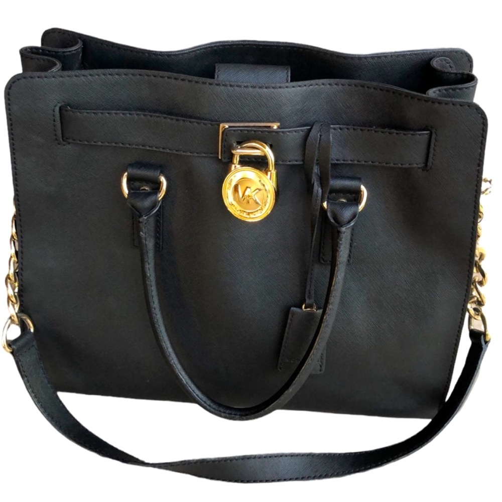 Michael Kors Hamilton purse